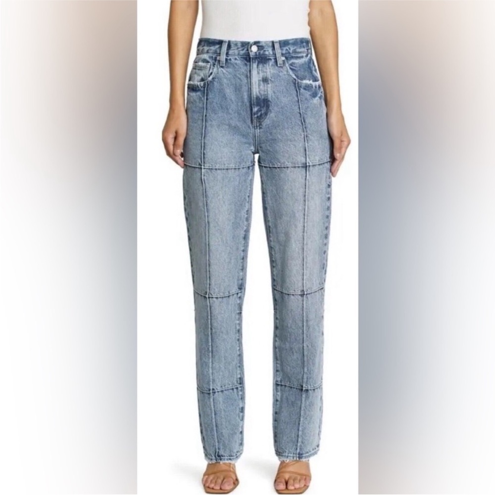 Pistola Patchwork Jeans